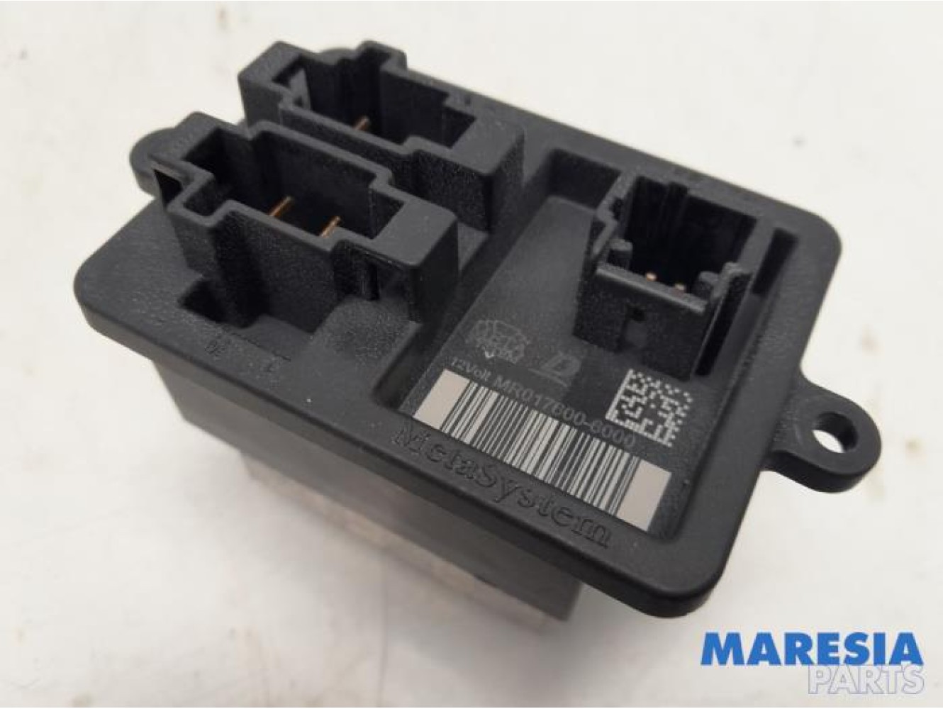 Renault - Clio - Heater resistor