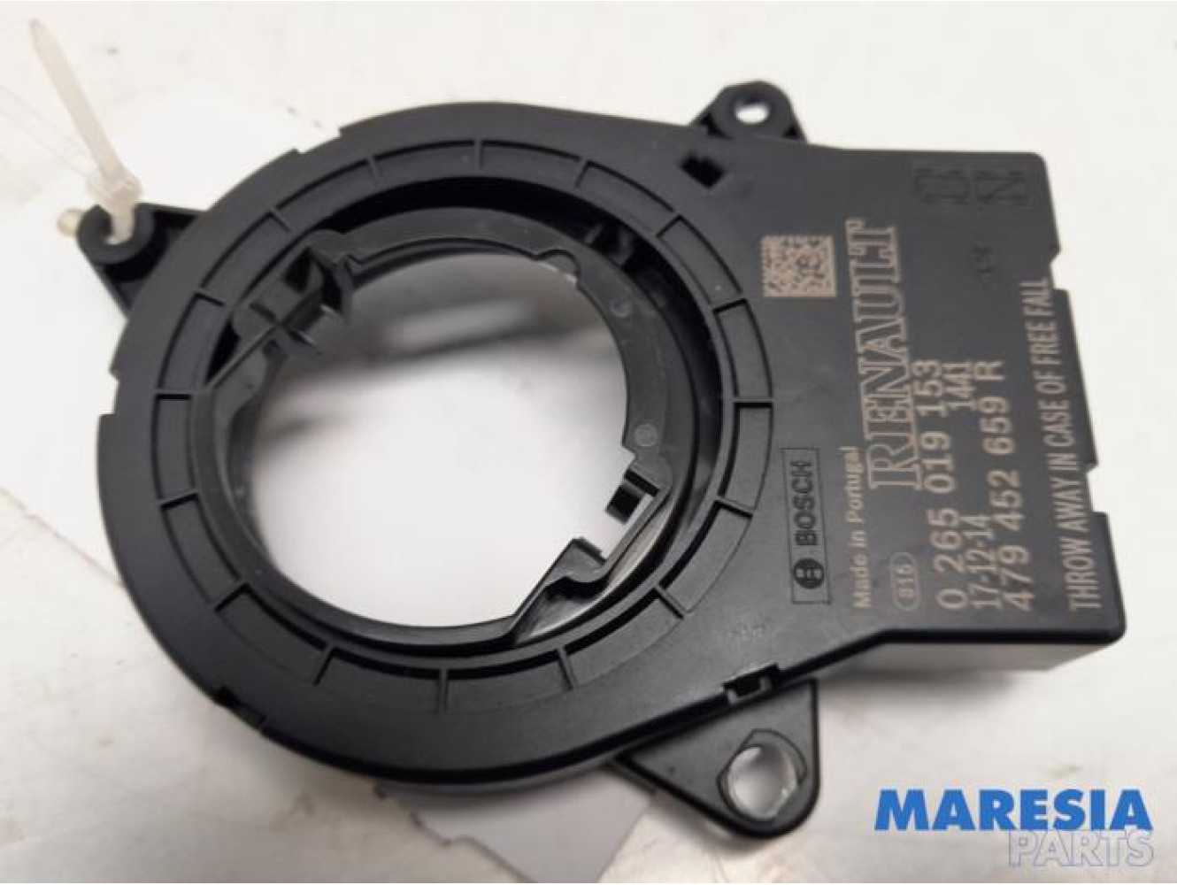 Renault - Clio - Stuurhoek sensor