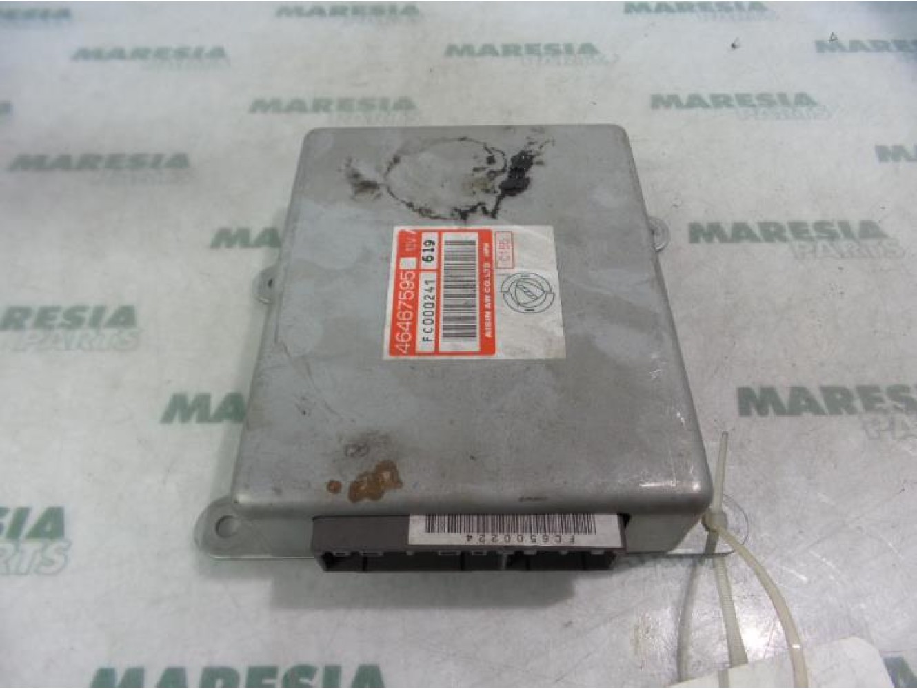 Fiat - Marea - Computer Automatische Bak
