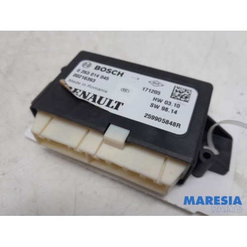 Renault - Clio - PDC Module