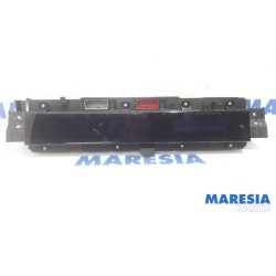 Renault - Espace - Instrument panel