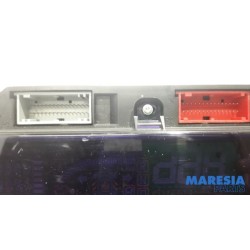 Renault - Espace - Instrument panel