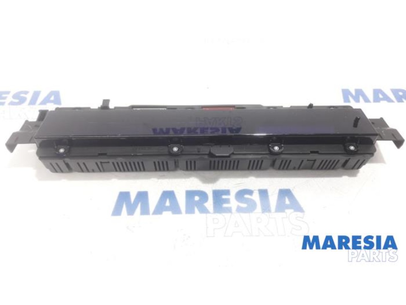 Renault - Espace - Instrument panel