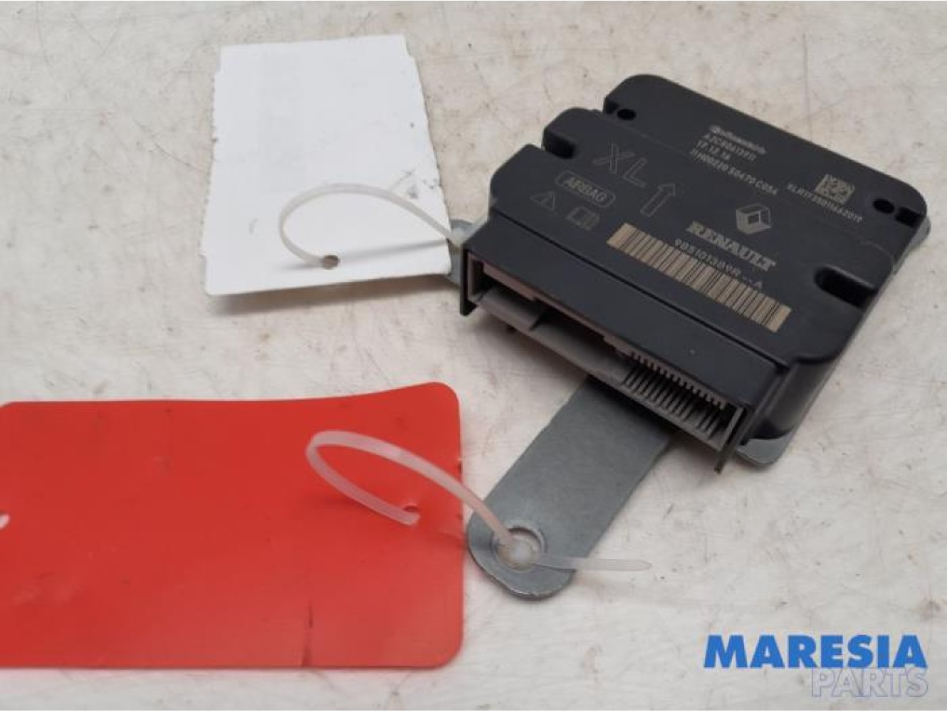 Renault - Clio - Airbag Module