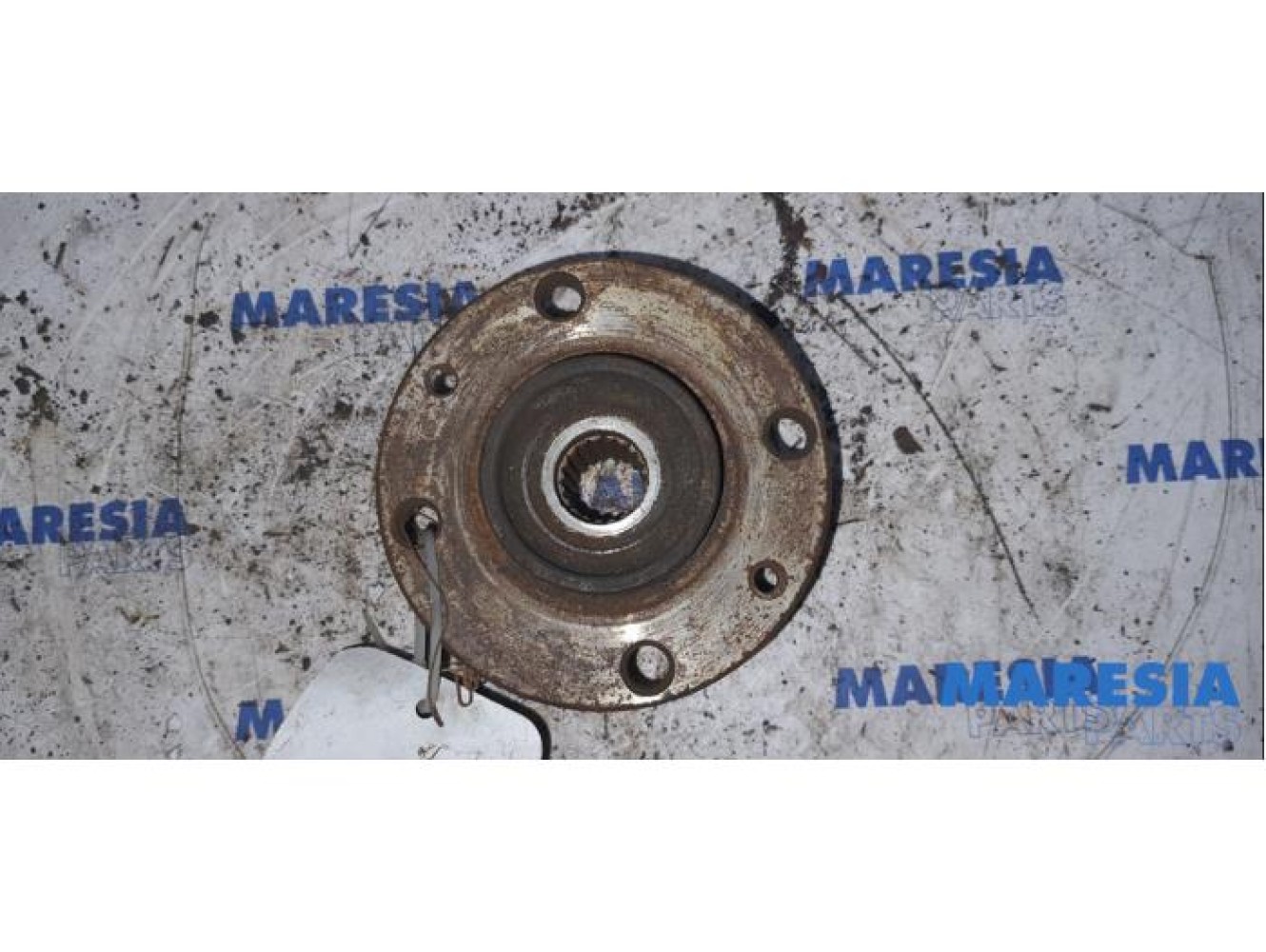 Lancia - Y(Psilon) - Knuckle, front right