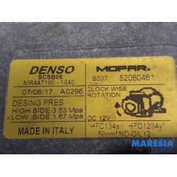 Fiat - 500 - Air conditioning pump