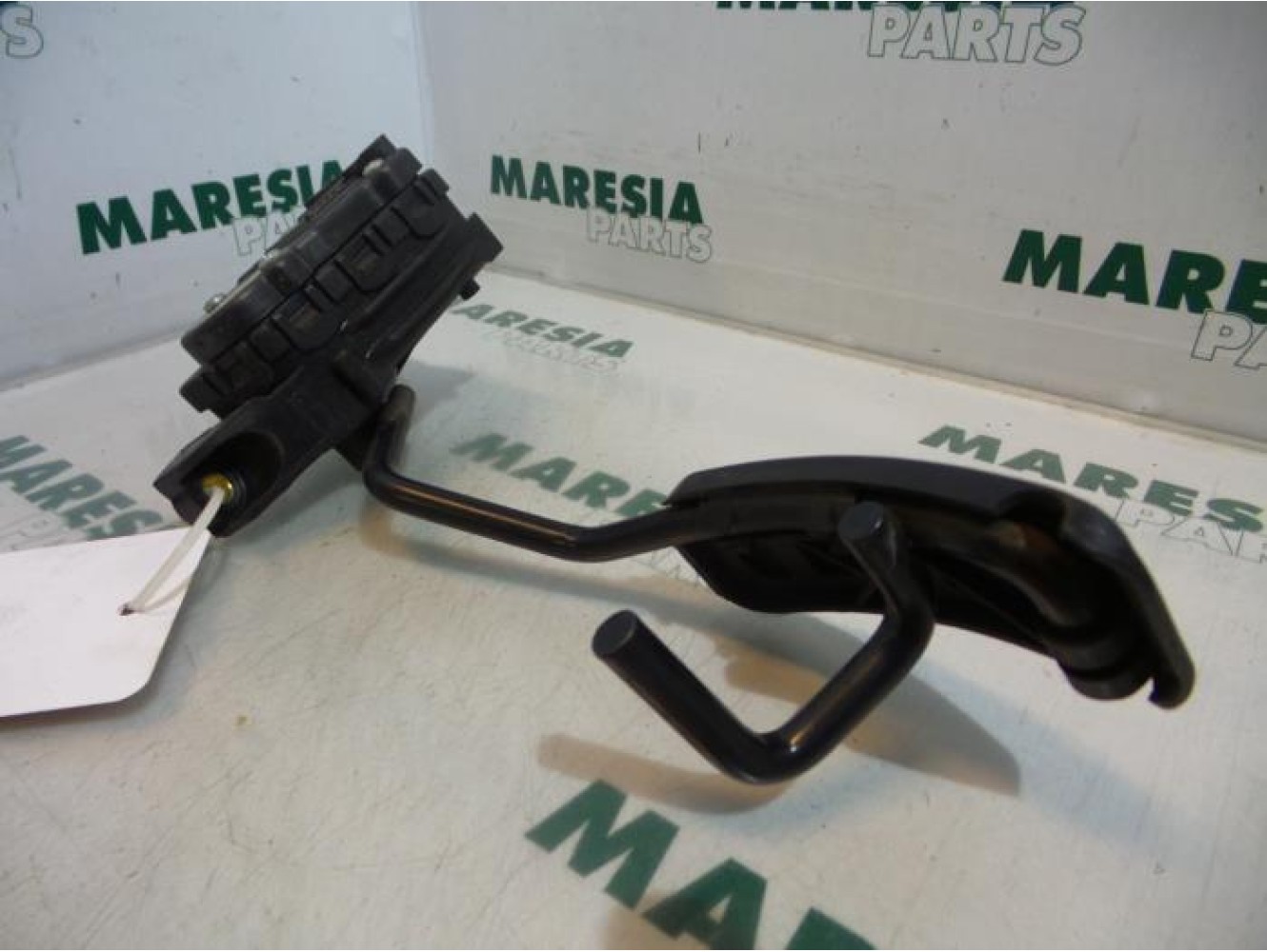 Renault - Espace - Throttle pedal position sensor