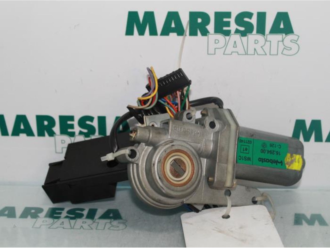 Fiat - Marea - Schuifdak Motor