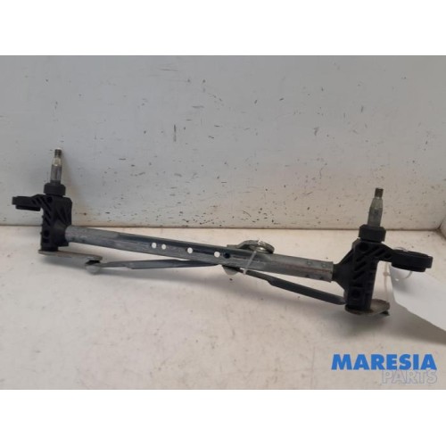 Fiat - 500 - Scheibenwischer Mechanik