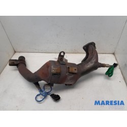 Fiat - 500 - Catalytic converter
