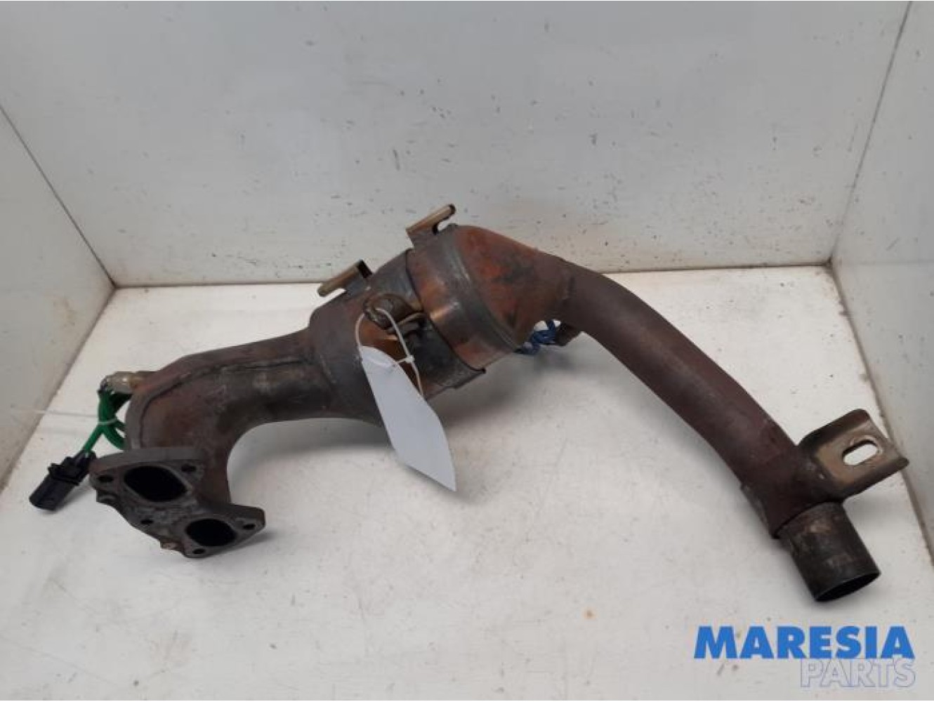 Fiat - 500 - Catalytic converter