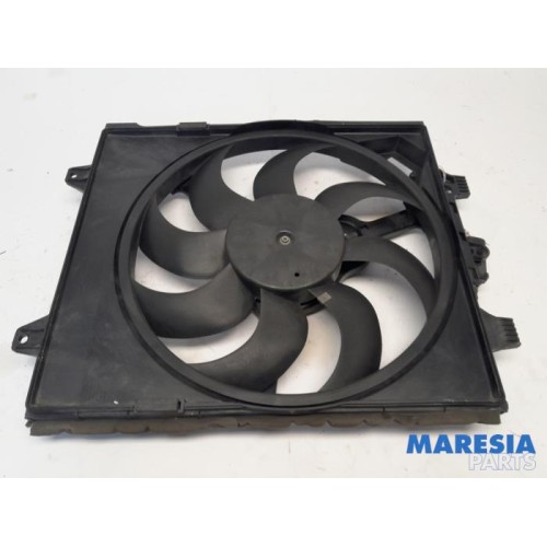 Fiat - 500 - Fan motor