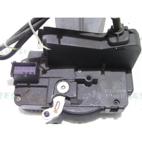 Renault - Trafic - Door lock mechanism 2-door, right