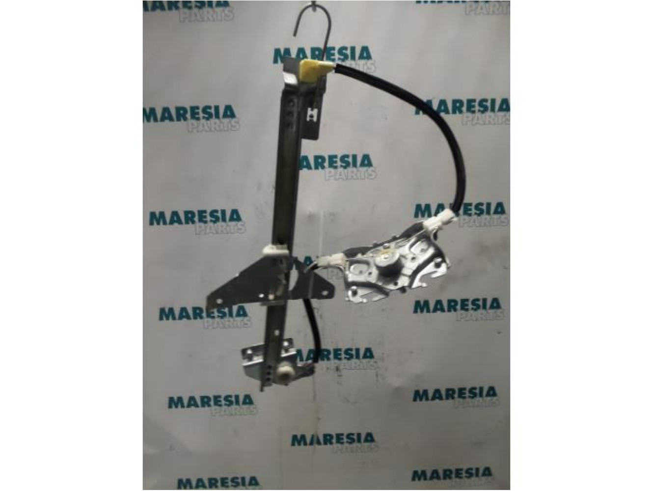 Peugeot - 307 - Fenstermechanik 4-türig links hinten