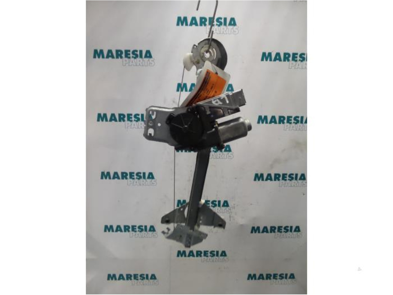 Peugeot - 307 - Fenstermechanik 4-türig links hinten