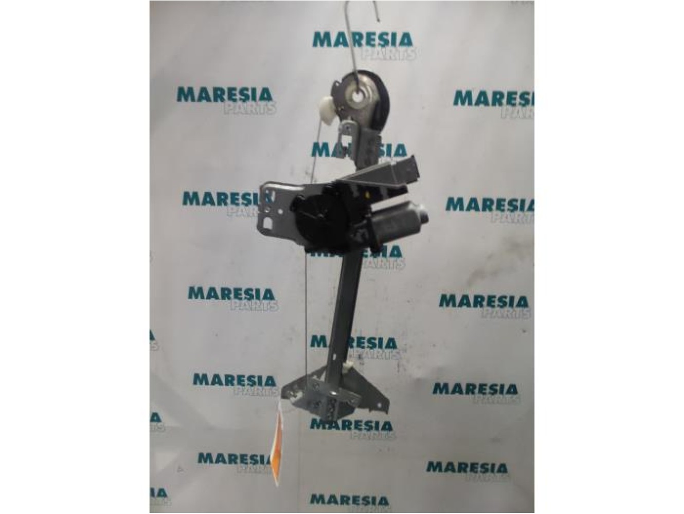 Peugeot - 307 - Rear door window mechanism 4-door, left