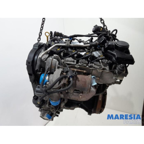 Alfa Romeo - Giulietta - Engine