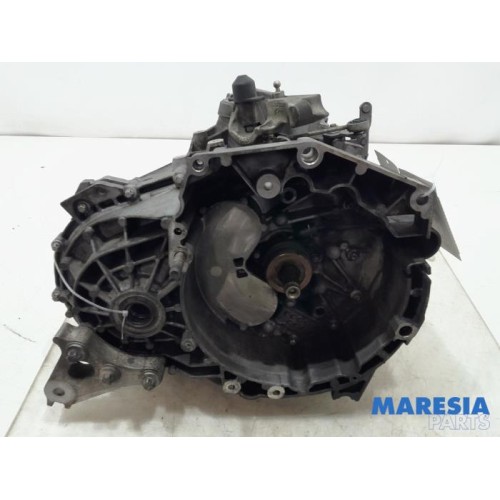 Alfa Romeo - Giulietta - Gearbox