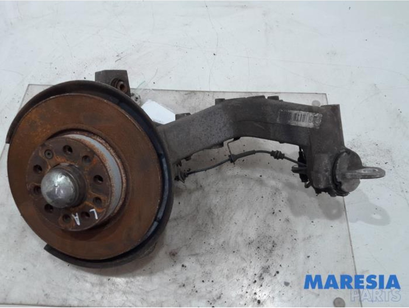 Alfa Romeo - Giulietta - Querlenker links hinten