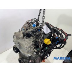 Renault - Megane - Engine