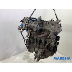 Renault - Megane - Engine