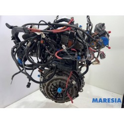 Renault - Megane - Engine