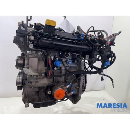 Renault - Megane - Engine