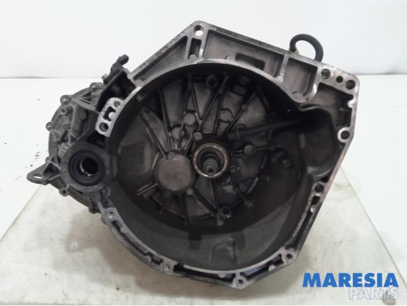 Renault - Megane - Gearbox