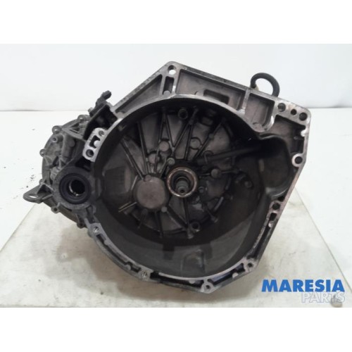 Renault - Megane - Gearbox