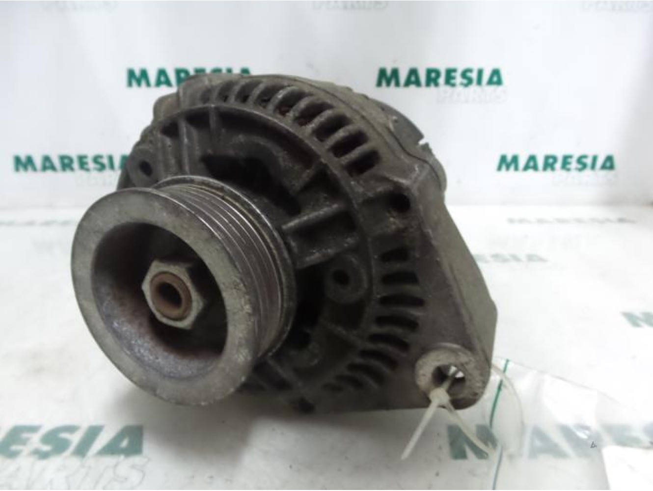 Alfa Romeo - 155 - Dynamo