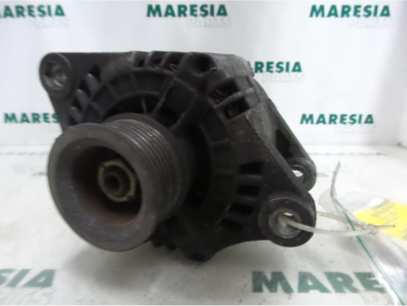 Alfa Romeo - 155 - Dynamo