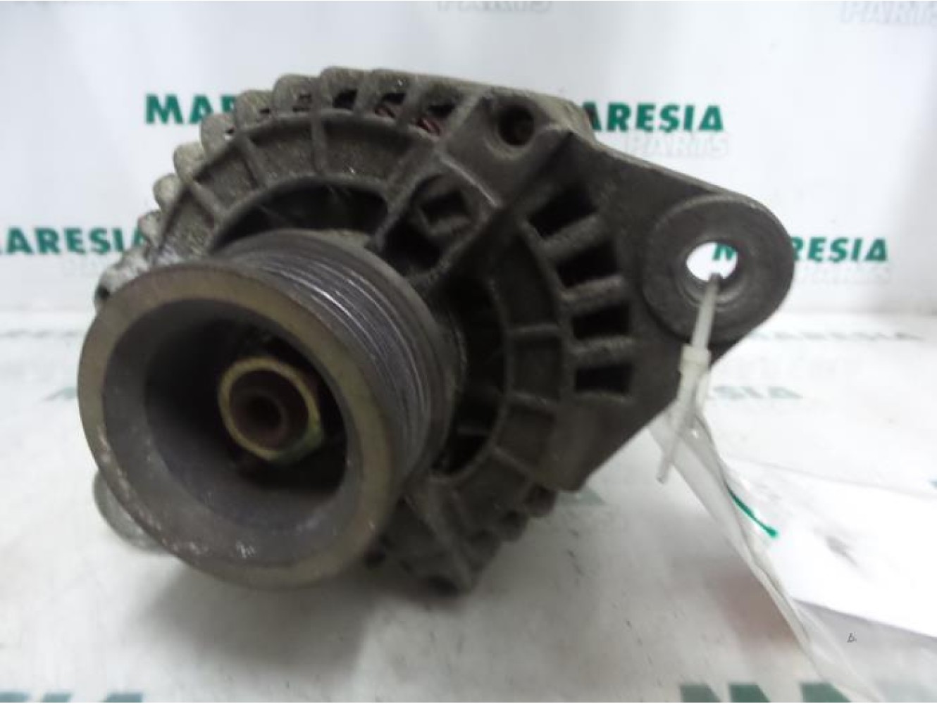 Alfa Romeo - 155 - Dynamo