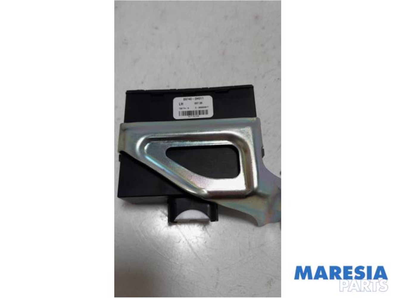 Citroen - C1 - Central door locking module