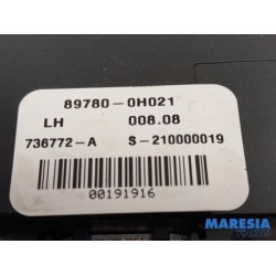 Citroen - C1 - Engine management computer