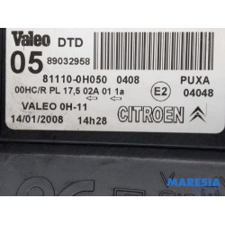 Citroen - C1 - Phare droit