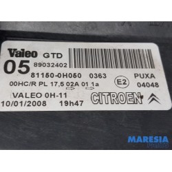 Citroen - C1 - Scheinwerfer links