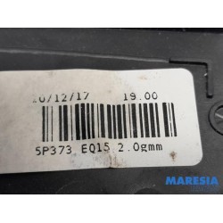 Renault - Clio - Heating and ventilation fan motor