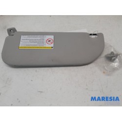 Citroen - C1 - Sun visor