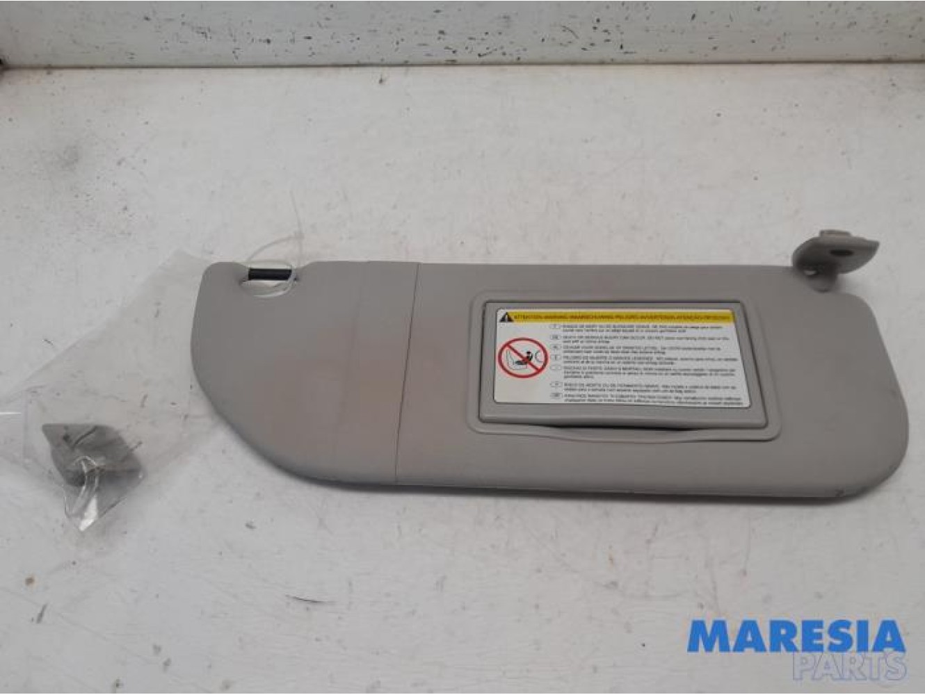 Citroen - C1 - Sun visor