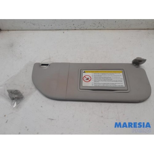 Citroen - C1 - Sun visor