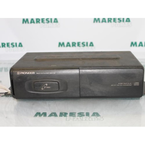 Fiat - Punto - CD Wechsler