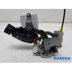 Citroen - C1 - Rear door lock mechanism 4-door, left
