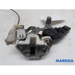 Citroen - C1 - Rear door lock mechanism 4-door, left