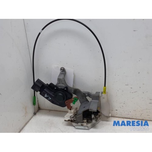 Citroen - C1 - Rear door lock mechanism 4-door, left