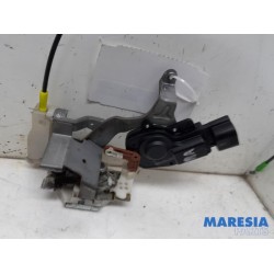 Citroen - C1 - Deurslot Mechaniek 4Deurs rechts-achter