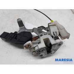 Citroen - C1 - Deurslot Mechaniek 4Deurs rechts-achter
