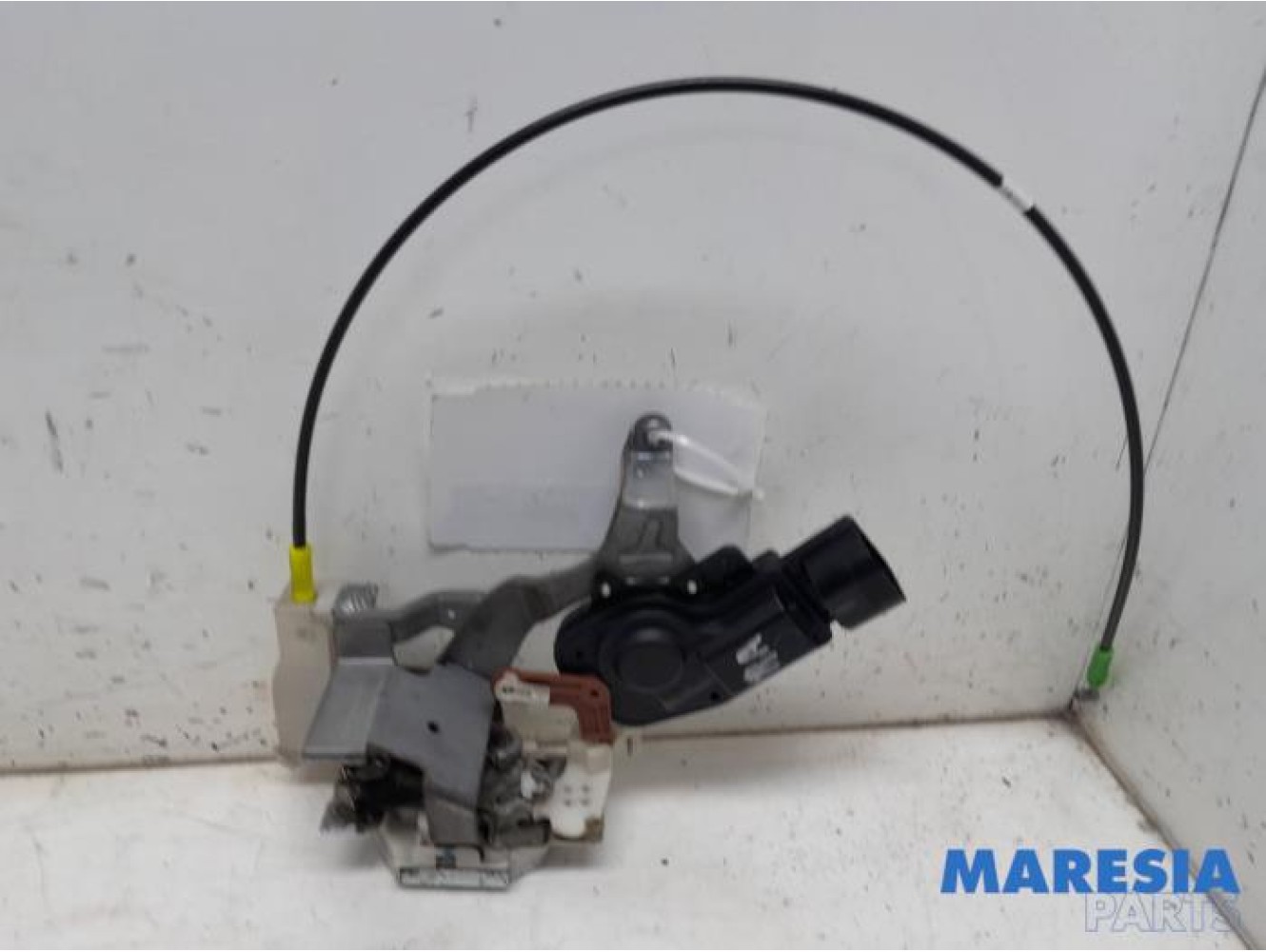 Citroen - C1 - Deurslot Mechaniek 4Deurs rechts-achter