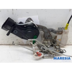 Citroen - C1 - Door lock mechanism 4-door, front left