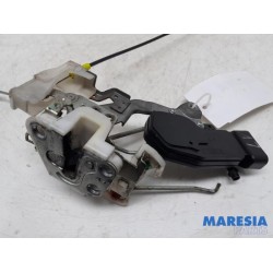 Citroen - C1 - Door lock mechanism 4-door, front left