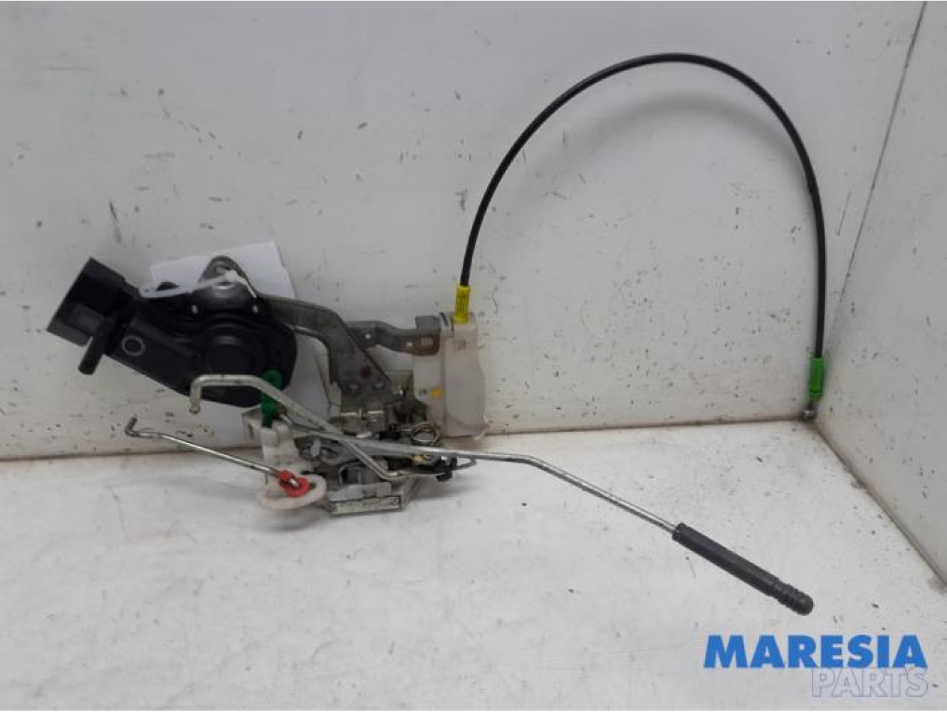Citroen - C1 - Door lock mechanism 4-door, front left